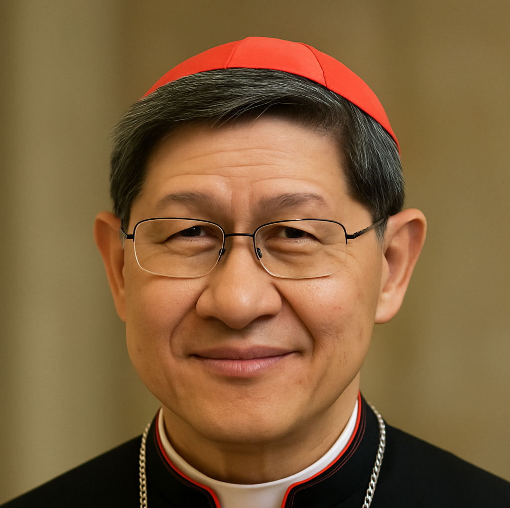 Cardinal Luis Antonio Tagle