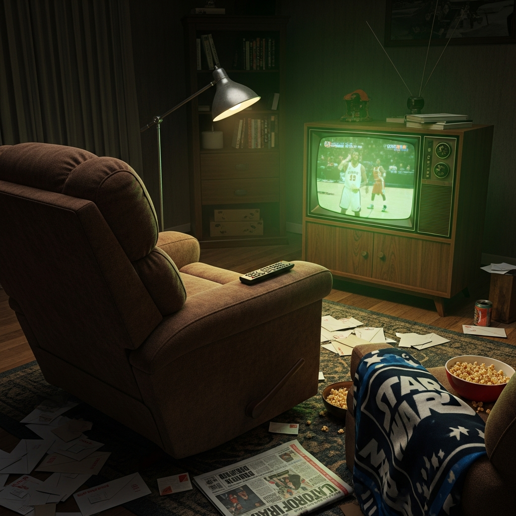 CP3 and the Clippers: Did They *Really* Hate Each Other? A Gen X Dad Explains