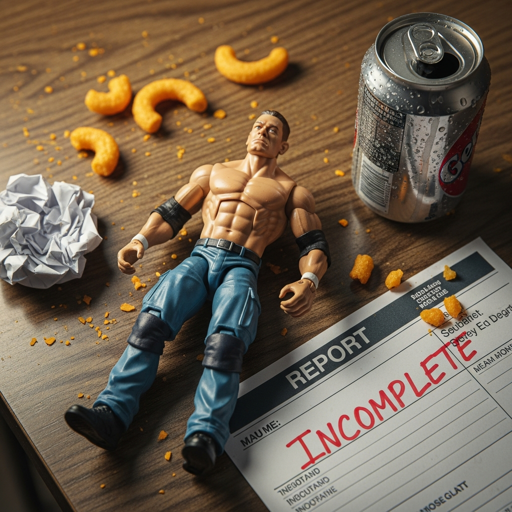 You Can't SEE His Grade! Grading John Cena's 2025 Retirement Tour