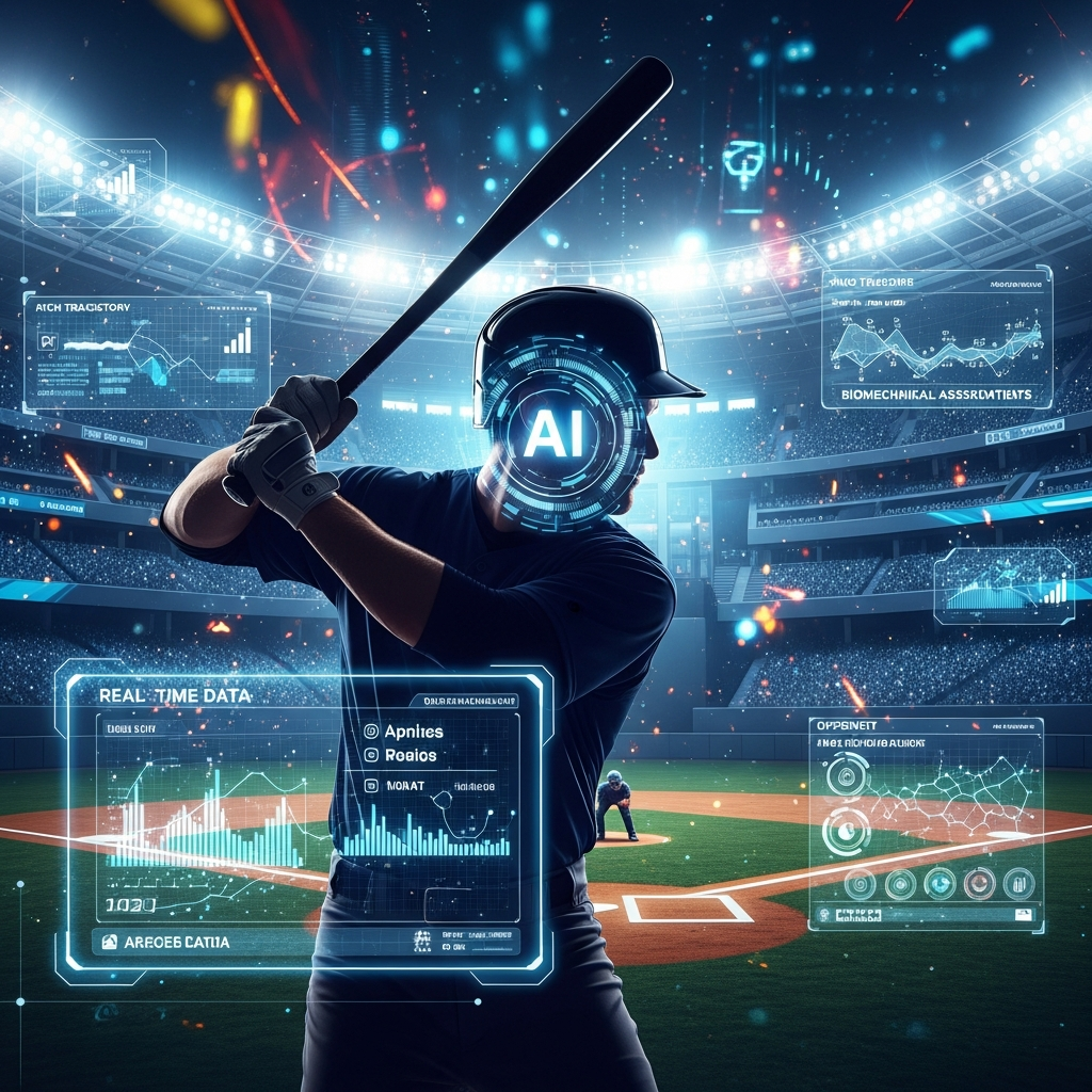 Swing Batter Batter AI: How Artificial Intelligence is Changing Baseball in 2026