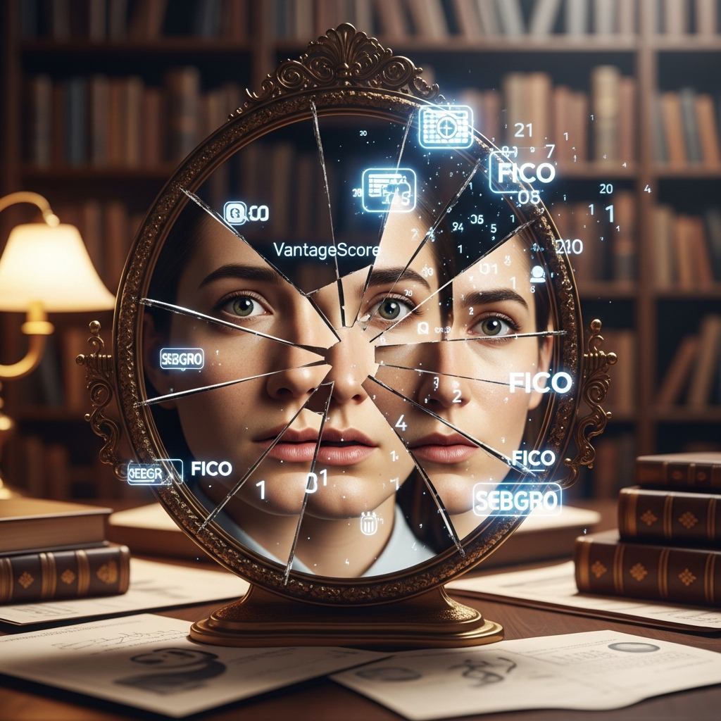 Busting the Credit Score Myth: You