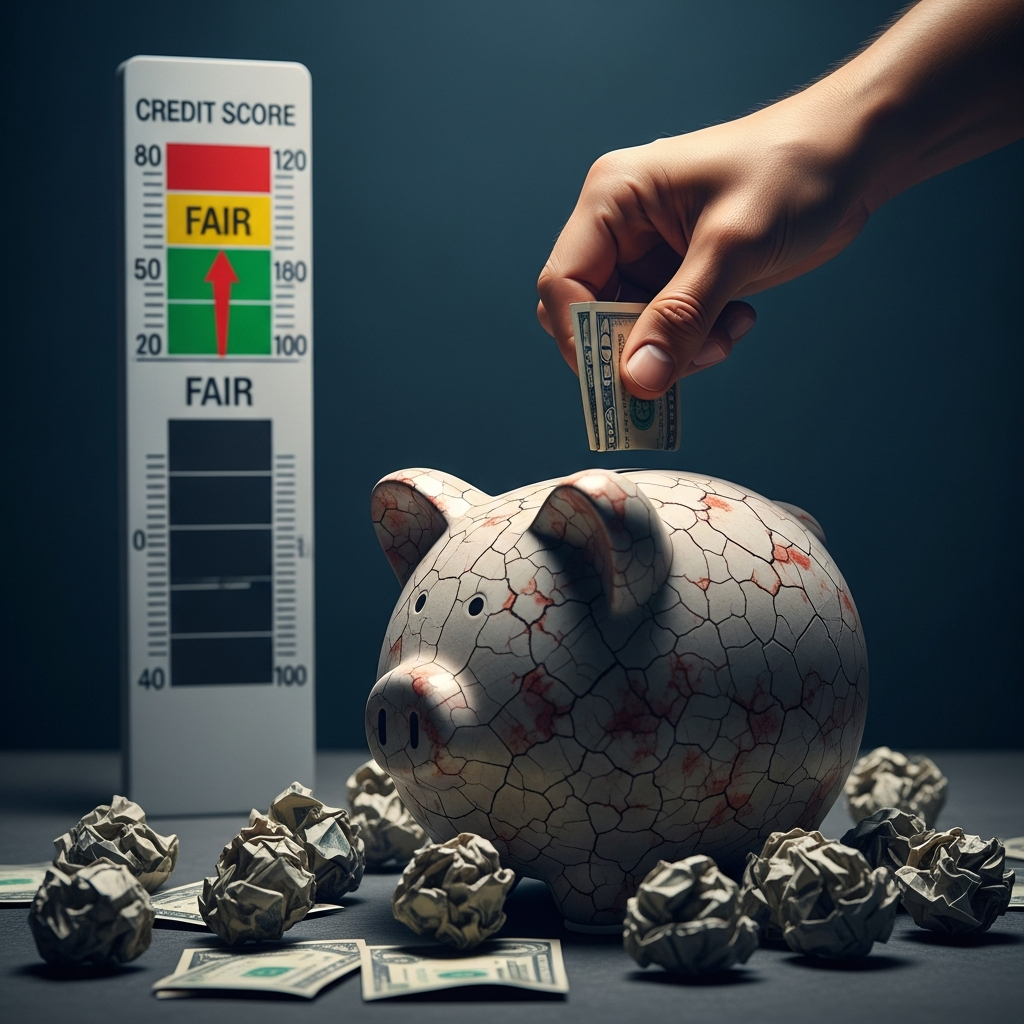 Busting the Myth: Does Paying Off Debt Slowly Build Credit?