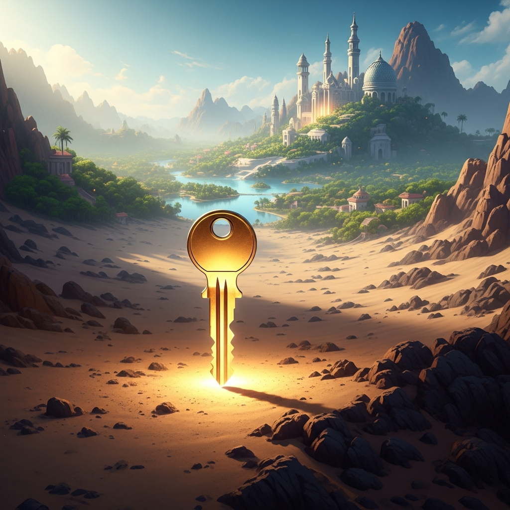 Unlock Your Potential: From Scarcity to Abundance and Thinking Big