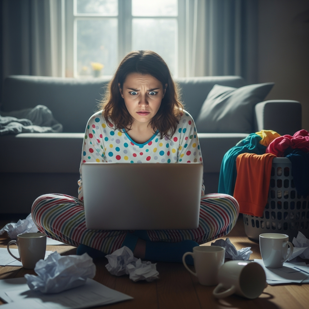 Wait, Did That Collection Vanish? Decoding Your Credit Report Mystery